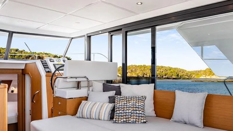 Beneteau Swift Trawler 30