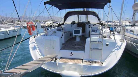 Beneteau Cyclades 50.5