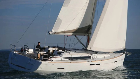 Jeanneau Sun Odyssey 449