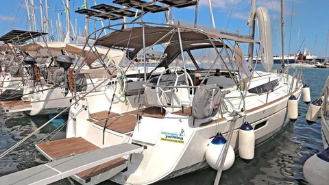 Jeanneau Sun Odyssey 479