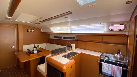 Jeanneau Sun Odyssey 409