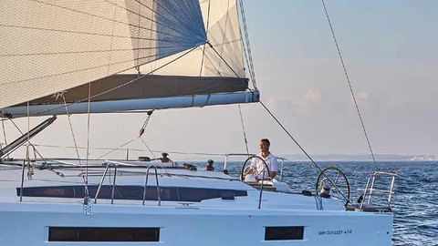 Jeanneau Sun Odyssey 440