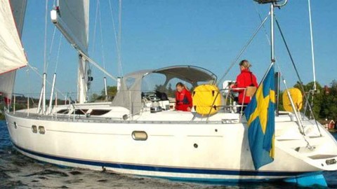 Jeanneau Sun Odyssey 47