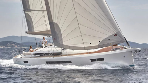 Jeanneau Sun Odyssey 490