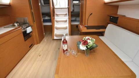 Jeanneau Sun Odyssey 479