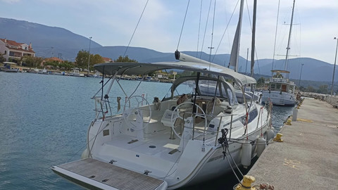 Bavaria Cruiser 41