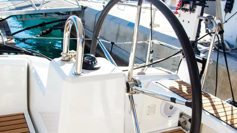 Beneteau Oceanis 38.1