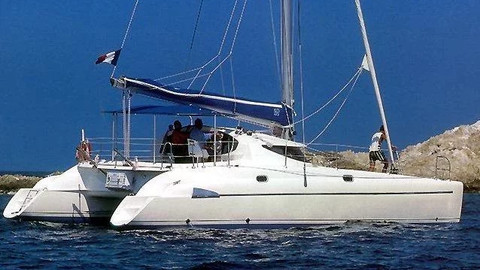 Fountaine Pajot Athena 38