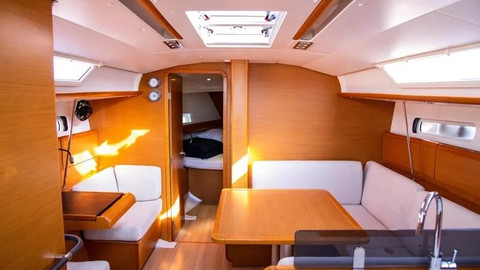 Jeanneau Sun Odyssey 449