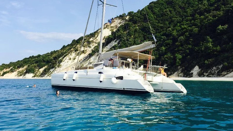 Fountaine Pajot Athena 38