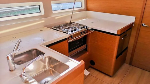 Jeanneau Sun Odyssey 490