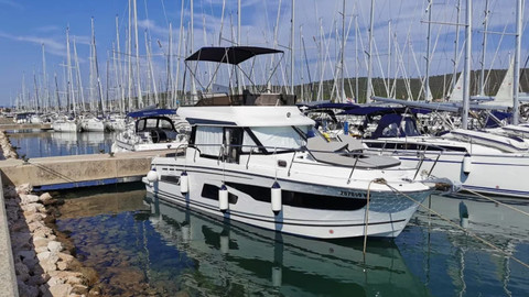 Jeanneau Merry Fisher 1095