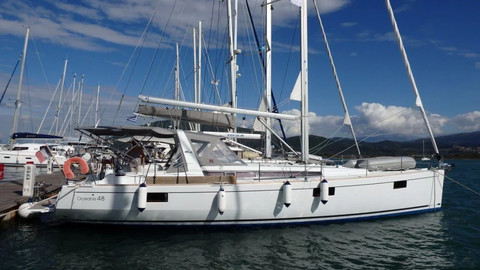 Oceanis 48-5