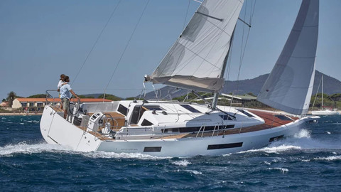 Jeanneau Sun Odyssey 440