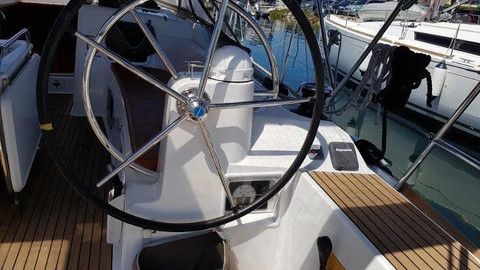 Jeanneau Sun Odyssey 469