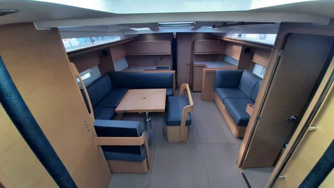 Dufour 520 Grand Large