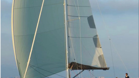 Jeanneau Sun Odyssey 449