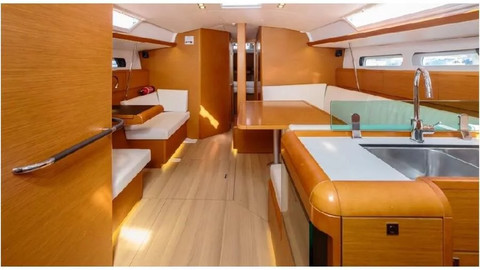 Jeanneau Sun Odyssey 449