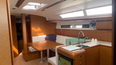 Jeanneau Sun Odyssey 449