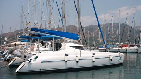 Fountaine Pajot Athena 38