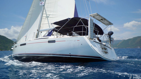 Jeanneau 57