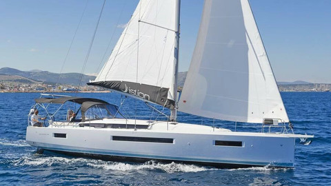 Jeanneau Sun Odyssey 490