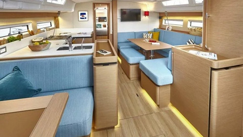 Jeanneau Sun Odyssey 490