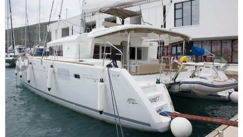 Lagoon 450 F
