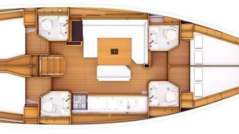 Jeanneau Sun Odyssey 479