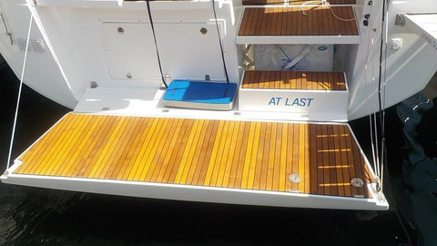 Dufour 460 Grand Large