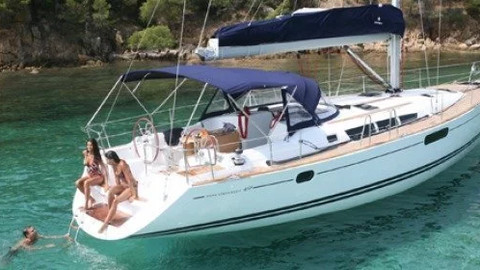 Jeanneau Sun Odyssey 49i