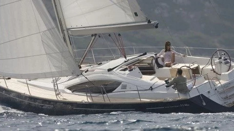 Jeanneau Sun Odyssey 50 DS