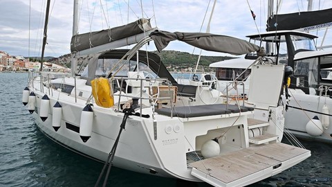 Dufour 56 Exclusive