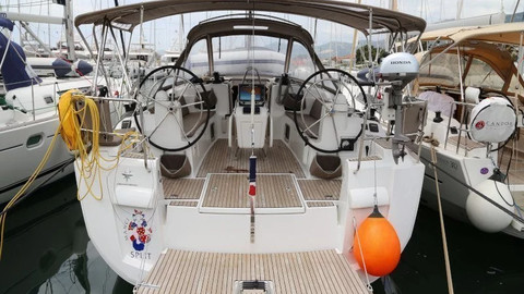 Jeanneau Sun Odyssey 479