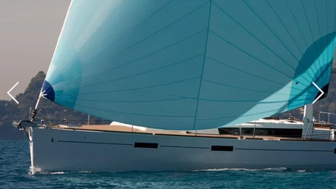 Oceanis 45