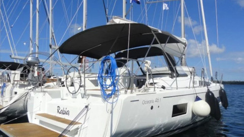 Beneteau Oceanis 46.1