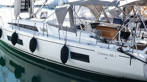 Beneteau Oceanis 46.1