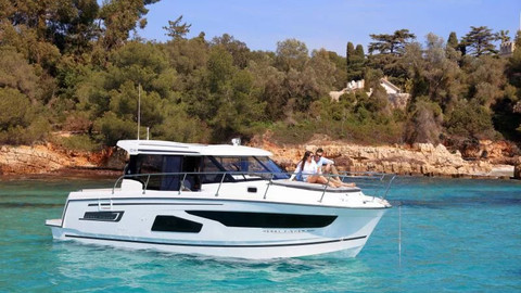 Jeanneau Merry Fisher 1095