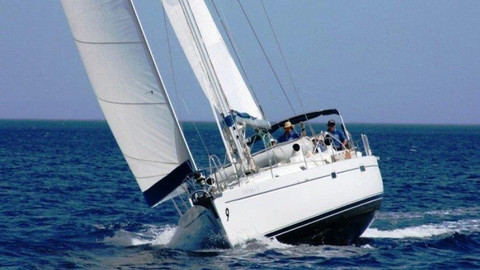 Beneteau 50
