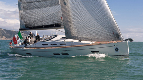 Italia Yachts 13.98