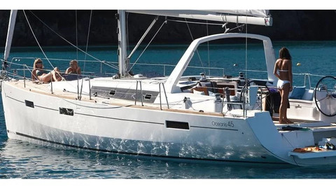 Oceanis 45