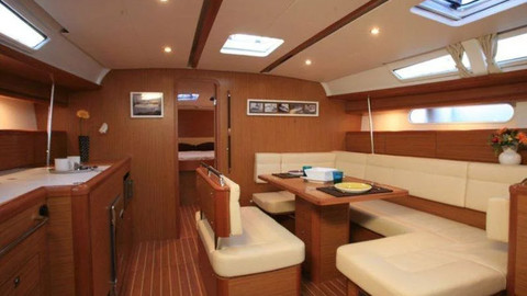 Jeanneau Sun Odyssey 49i