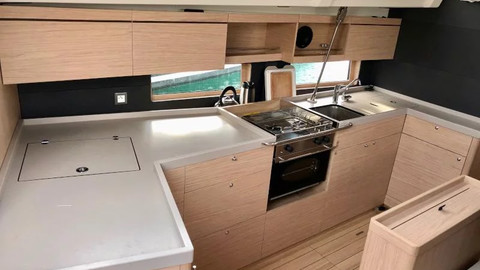 Beneteau Oceanis 46.1