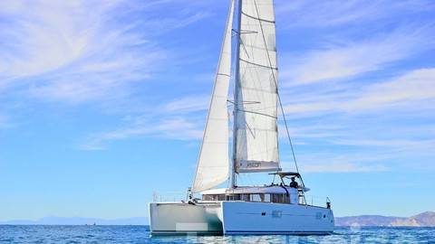 Lagoon 400 S2