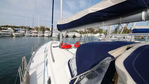 Beneteau Cyclades 50.5