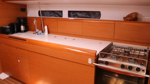 Jeanneau Sun Odyssey 469