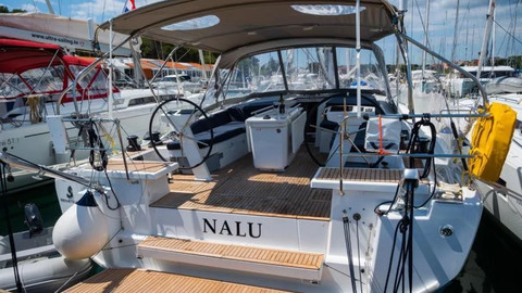 Beneteau Oceanis 46.1