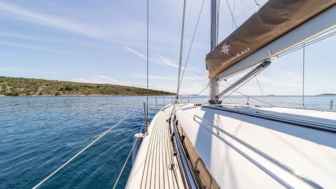 Jeanneau Sun Odyssey 490