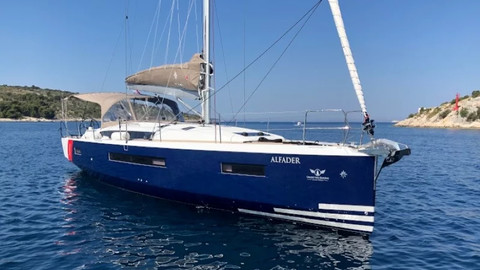 Jeanneau Sun Odyssey 490