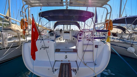 Beneteau Cyclades 50.5